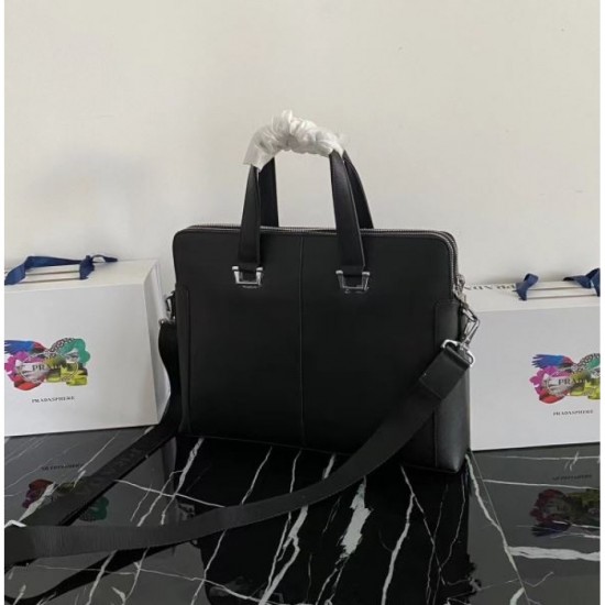 PRADA Prada Briefcase 2023FW Ahead of this year's trends PRADA Prada Briefcase 2023FW Ahead of this year's trends