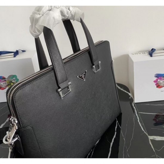 PRADA Prada Briefcase 2023FW Ahead of this year's trends PRADA Prada Briefcase 2023FW Ahead of this year's trends