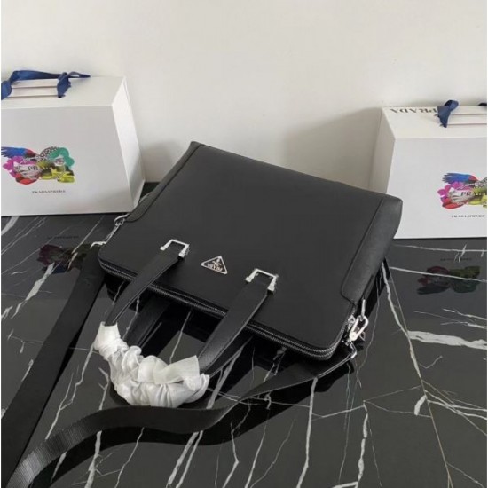 PRADA Prada Briefcase 2023FW Ahead of this year's trends PRADA Prada Briefcase 2023FW Ahead of this year's trends