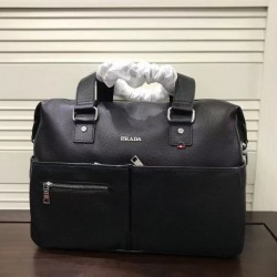 PRADA Prada Briefcase 2023FW Brands promoted this season