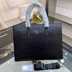 PRADA Prada briefcase 2023FW is sure to be the latest trend