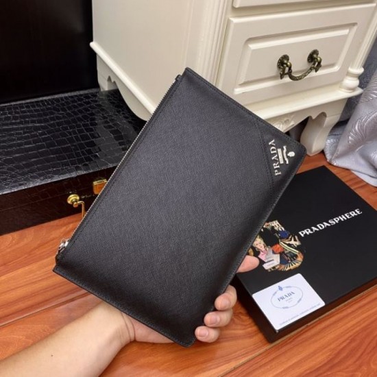 PRADA Clutch Bag 2023FW The perfect color for early winter PRADA Clutch Bag 2023FW The perfect color for early winter