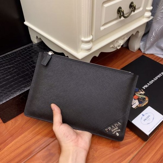 PRADA Clutch Bag 2023FW The perfect color for early winter PRADA Clutch Bag 2023FW The perfect color for early winter