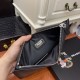 PRADA Clutch Bag 2023FW The perfect color for early winter PRADA Clutch Bag 2023FW The perfect color for early winter