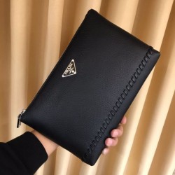 Get PRADA clutch bag 2023FW new sale price