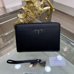 PRADA Clutch Bag 2023FW Great value for this season
