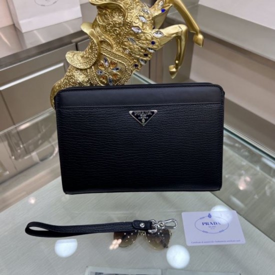 PRADA Clutch Bag 2023FW Great value for this season PRADA Clutch Bag 2023FW Great value for this season