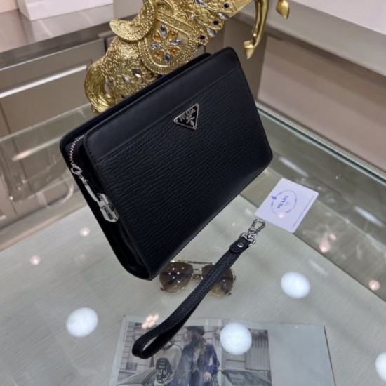 PRADA Clutch Bag 2023FW Great value for this season PRADA Clutch Bag 2023FW Great value for this season