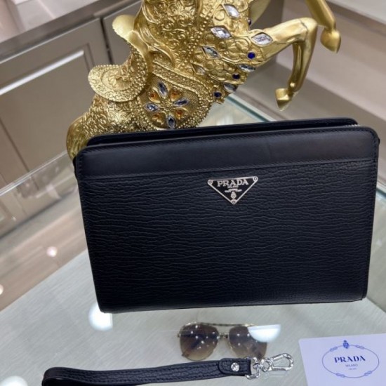 PRADA Clutch Bag 2023FW Great value for this season PRADA Clutch Bag 2023FW Great value for this season