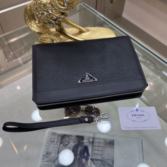 PRADA Clutch Bag 2023FW Great value for this season PRADA Clutch Bag 2023FW Great value for this season