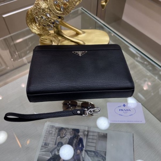 PRADA Clutch Bag 2023FW Great value for this season PRADA Clutch Bag 2023FW Great value for this season