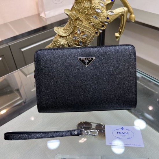 PRADA Clutch Bag 2023FW Most Popular Product PRADA Clutch Bag 2023FW Most Popular Product