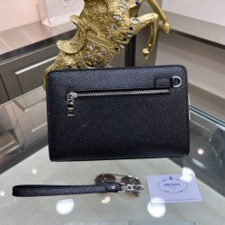 PRADA Clutch Bag 2023FW Most Popular Product