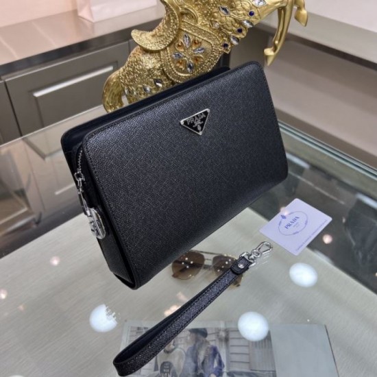PRADA Clutch Bag 2023FW Most Popular Product PRADA Clutch Bag 2023FW Most Popular Product