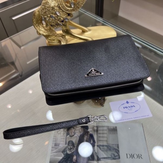 PRADA Clutch Bag 2023FW Most Popular Product PRADA Clutch Bag 2023FW Most Popular Product