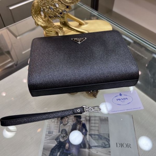 PRADA Clutch Bag 2023FW Most Popular Product PRADA Clutch Bag 2023FW Most Popular Product