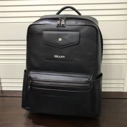 PRADA Backpack 2023FW Items that bring out the texture of the material
