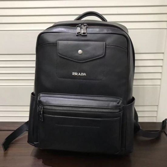 PRADA Backpack 2023FW Items that bring out the texture of the material PRADA Backpack 2023FW Items that bring out the texture of the material