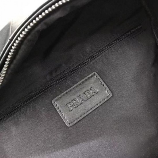 PRADA Backpack 2023FW Items that bring out the texture of the material PRADA Backpack 2023FW Items that bring out the texture of the material