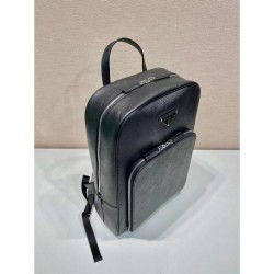 PRADA Backpack 2023FW Very popular among young people overseas