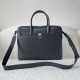 THOM BROWNE Briefcase 2023FW Shining luxury perfect score THOM BROWNE Briefcase 2023FW Shining luxury perfect score