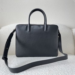 THOM BROWNE Briefcase 2023FW Shining luxury perfect score
