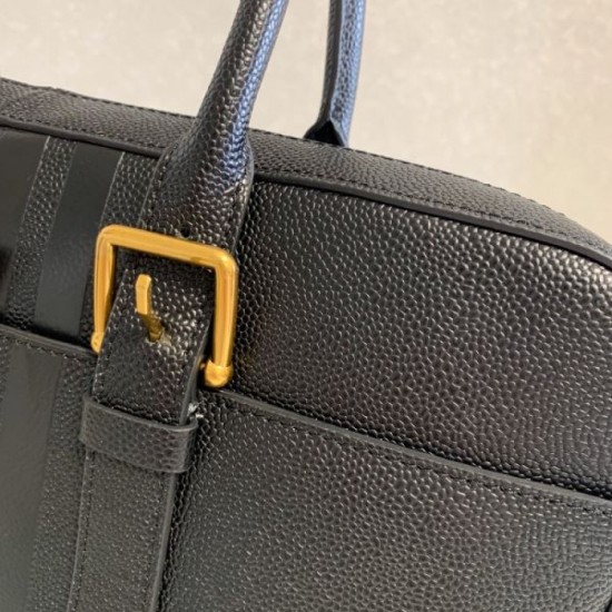 THOM BROWNE Briefcase 2023FW Highlights THOM BROWNE Briefcase 2023FW Highlights