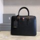 THOM BROWNE Briefcase 2023FW Overwhelming luxury THOM BROWNE Briefcase 2023FW Overwhelming luxury