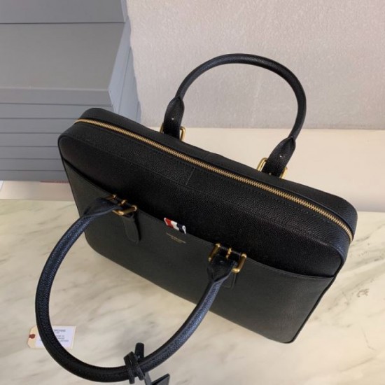 THOM BROWNE Briefcase 2023FW Overwhelming luxury THOM BROWNE Briefcase 2023FW Overwhelming luxury
