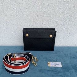 THOM BROWNE Clutch Bag 2023FW Trend Product