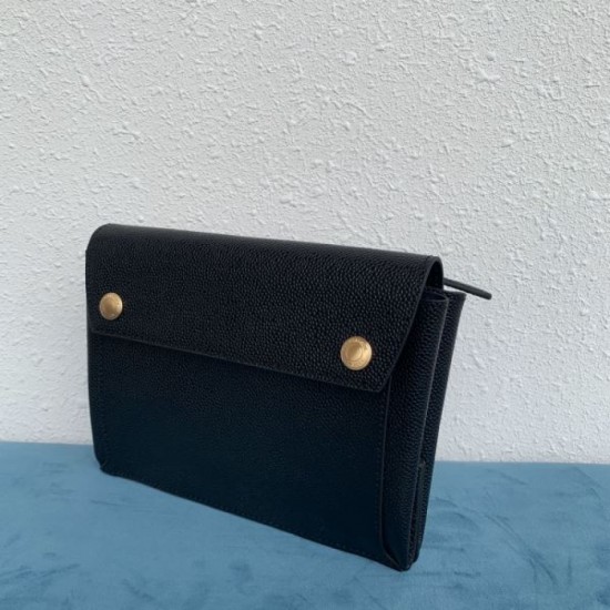 THOM BROWNE Clutch Bag 2023FW Trend Product THOM BROWNE Clutch Bag 2023FW Trend Product