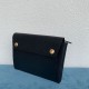 THOM BROWNE Clutch Bag 2023FW Trend Product THOM BROWNE Clutch Bag 2023FW Trend Product