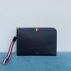 THOM BROWNE clutch bag 2023FW is becoming a hot topic THOM BROWNE clutch bag 2023FW is becoming a hot topic