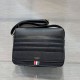 THOM BROWNE Shoulder Bag 2023FW Latest Item THOM BROWNE Shoulder Bag 2023FW Latest Item