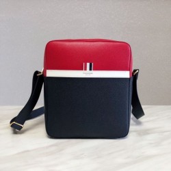 THOM BROWNE Shoulder Bag 2023FW Refined Design