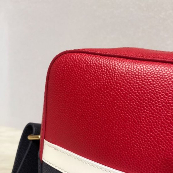 THOM BROWNE Shoulder Bag 2023FW Refined Design THOM BROWNE Shoulder Bag 2023FW Refined Design