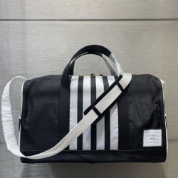 THOM BROWNE Travel Bag 2023FW Latest Release Immediately