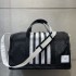 THOM BROWNE Travel Bag 2023FW Latest Release Immediately