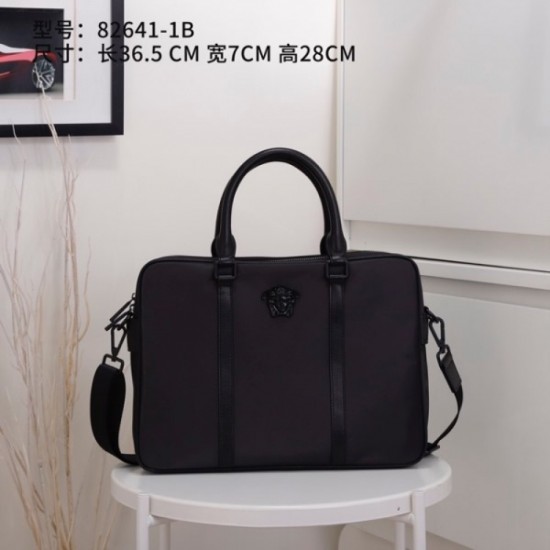 VERSACE Versace 2023SS briefcase HOT new arrival VERSACE Versace 2023SS briefcase HOT new arrival