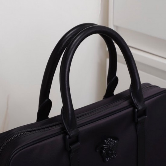 VERSACE Versace 2023SS briefcase HOT new arrival VERSACE Versace 2023SS briefcase HOT new arrival