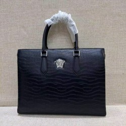 VERSACE Versace 2023SS briefcase Attractive new work