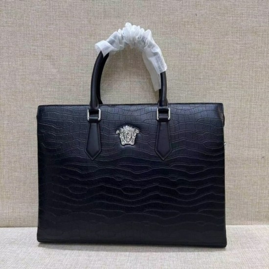 VERSACE Versace 2023SS briefcase Attractive new work VERSACE Versace 2023SS briefcase Attractive new work