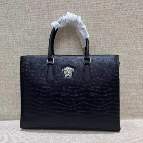VERSACE Versace 2023SS briefcase Attractive new work VERSACE Versace 2023SS briefcase Attractive new work