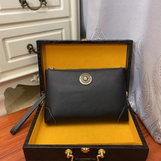 VERSACE Versace 2023SS Clutch bag Attractive style VERSACE Versace 2023SS Clutch bag Attractive style