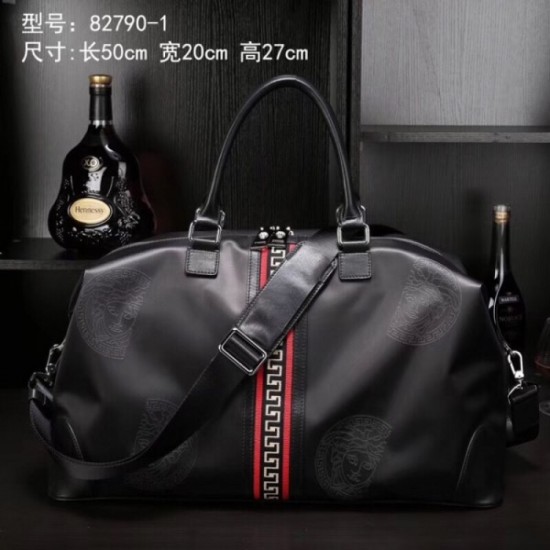 VERSACE Versace 2023SS travel bag is very popular this year VERSACE Versace 2023SS travel bag is very popular this year