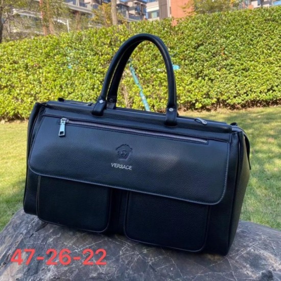 VERSACE Versace 2023SS travel bag big success in spring VERSACE Versace 2023SS travel bag big success in spring
