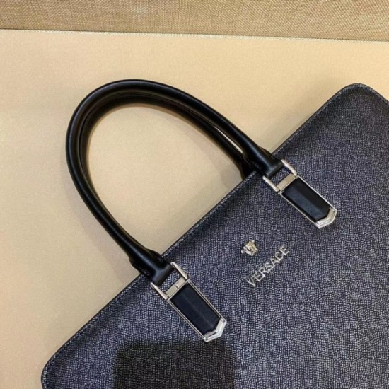VIP price from overseas 2023SS VERSACE Versace briefcase VIP price from overseas 2023SS VERSACE Versace briefcase