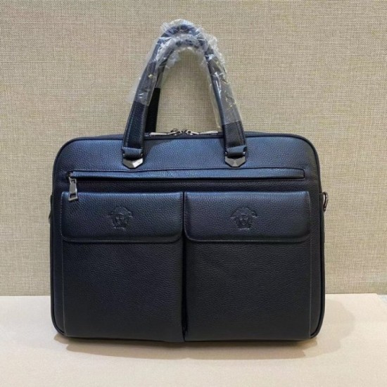 Trend color 2023SS VERSACE Versace briefcase Trend color 2023SS VERSACE Versace briefcase