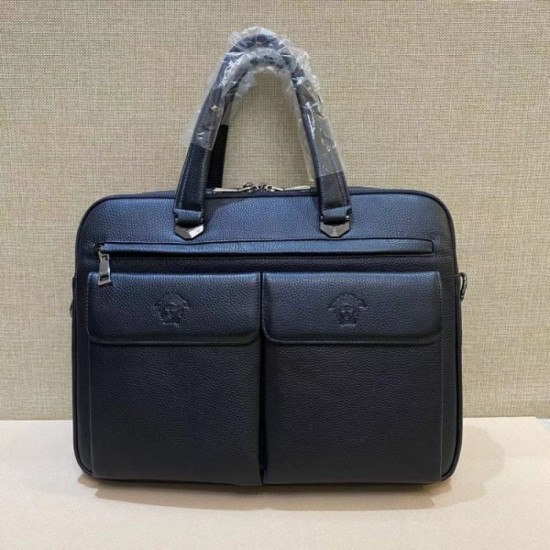 Trend color 2023SS VERSACE Versace briefcase Trend color 2023SS VERSACE Versace briefcase