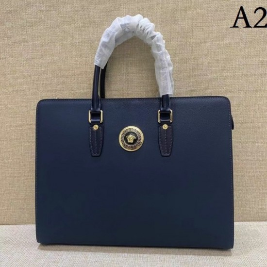 The popularity never fades! 2023SS VERSACE Versace briefcase The popularity never fades! 2023SS VERSACE Versace briefcase